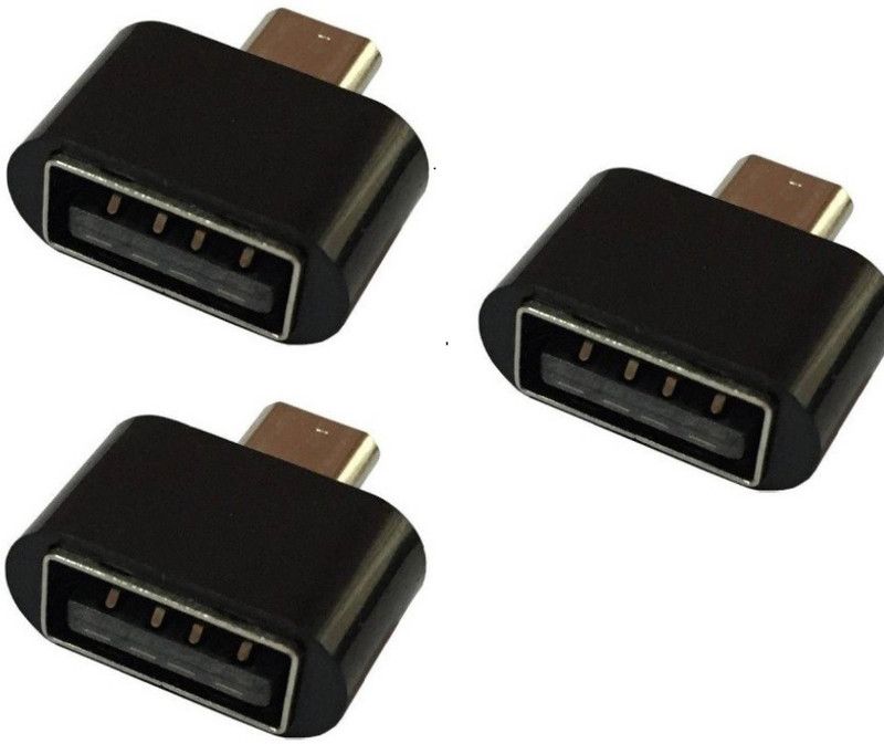 OLECTRA T86 USB Adapter  (Black)