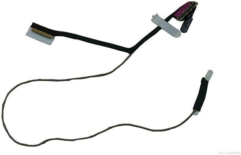SellZone Laptop LCD Screen Video Display Cable for Hp Envy6 Envy 6-1000 Envy 6-1006SA 6-1010us 6-1014nr 6-1015nr Series P/N 686592-001 686602-001 QAU50 DC02C003G00 Combo Set