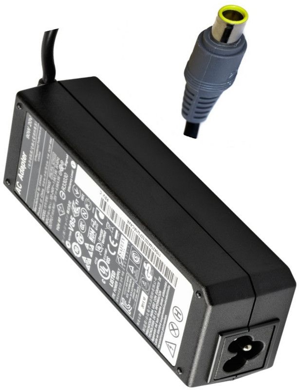 VGTECH Edge 14 0578-R83 65 W Adapter  (Power Cord Included)