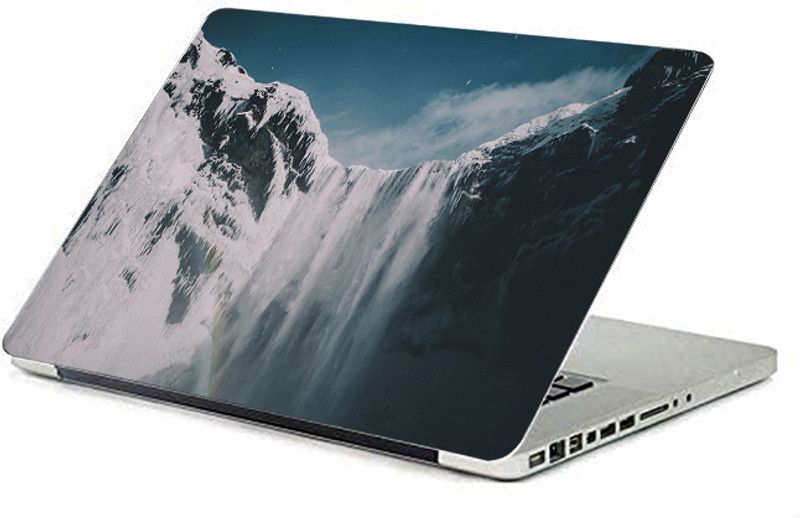 Sikhash Laptop Skin Sticker HD Printed Skin Sticker for Laptop Size upto 14 inch R41 Matte Finish Self Adhesive Vinyl Laptop Decal 14