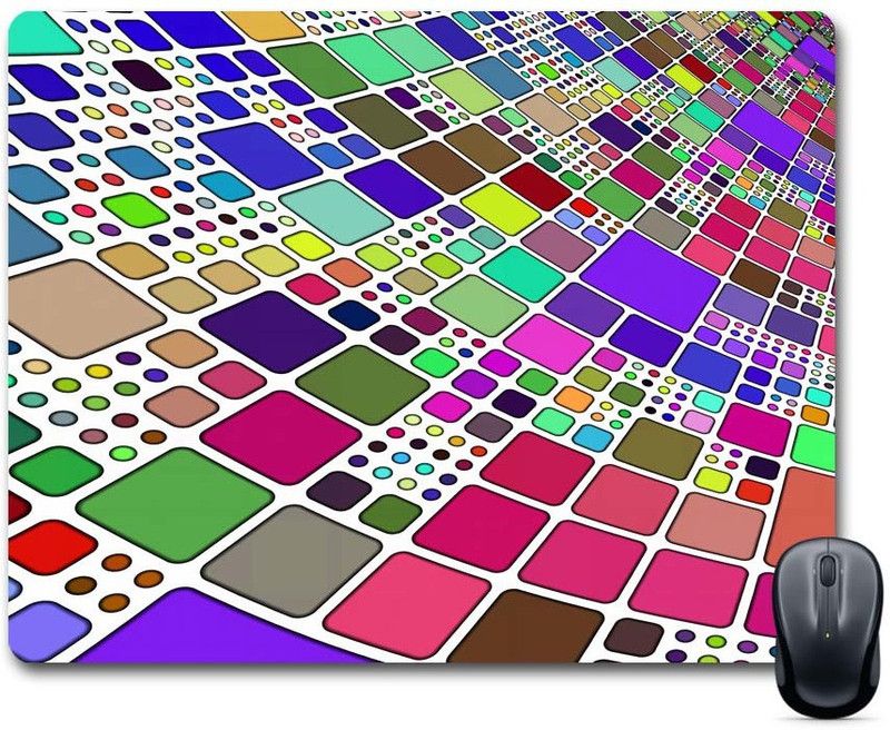 Furnish Fantasy FF_MousePad_0047 Mousepad  (Multicolor)