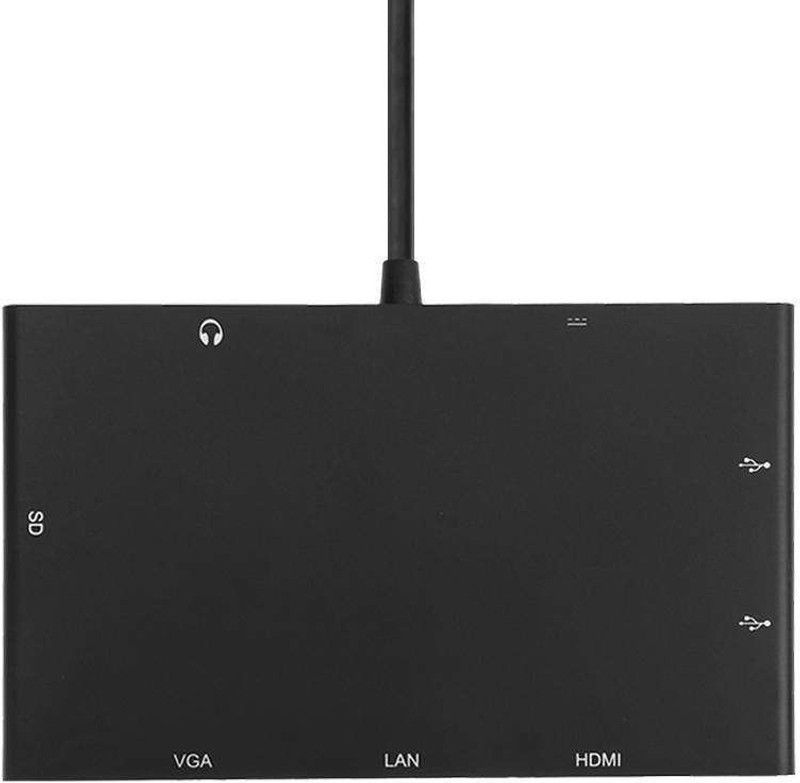 Tobo S-1600 Card Reader  (Black)