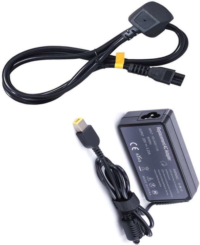 VGTECH 2 9431 6277200/3431S 7AA0016/71 2 72S00280S 65 W Adapter  (Power Cord Included)