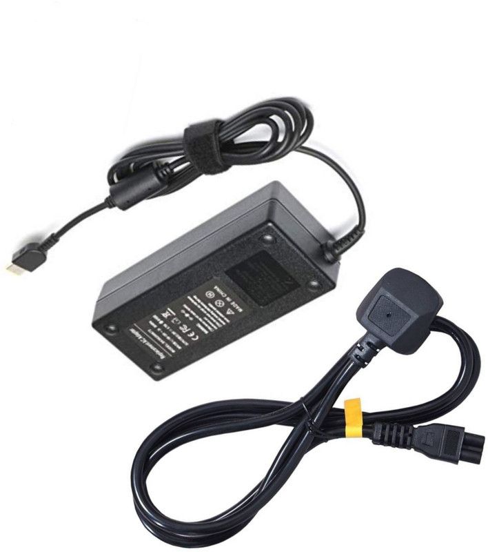 VGTECH L540 20AV006A/T550 20CK0008/Yoga 460 20EM001LUS 65 W Adapter  (Power Cord Included)