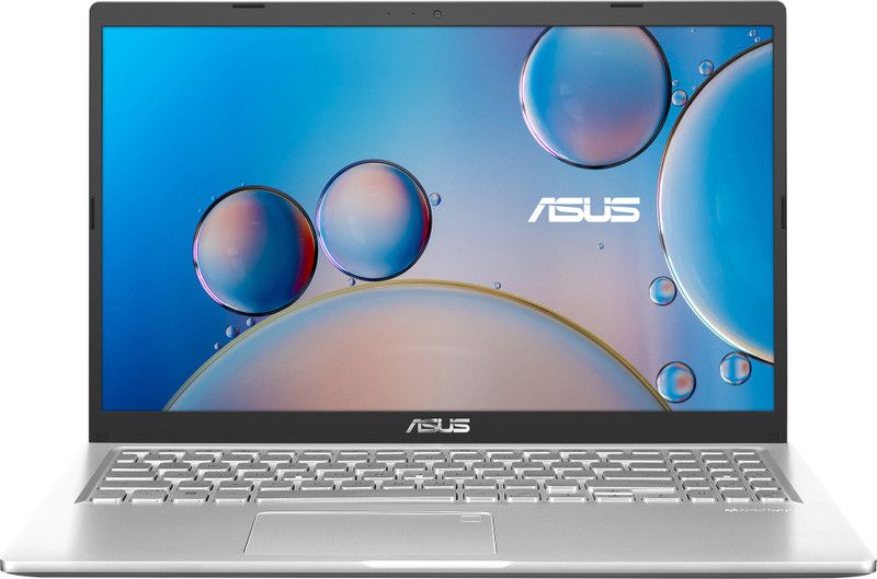 ASUS Ryzen 3 Dual Core 3250U - (4 GB/256 GB SSD/Windows 10 Home) M515DA-EJ312TSM515D Thin and Light Laptop  (15.6 inch, Transparent Silver, 1.80 Kg, With MS Office)