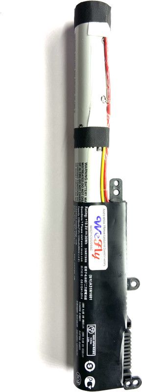 WEFLY Laptop Battery Compatible For Asus X541NC-DM121 battery 4 Cell Laptop Battery
