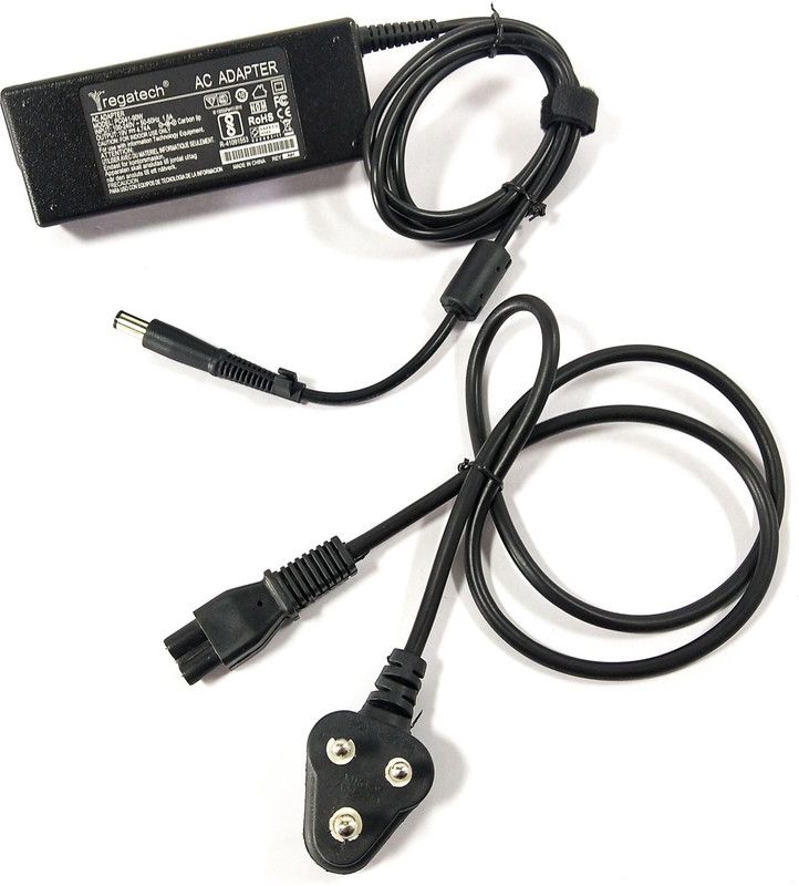 Regatech DV6-6C09TX, DV6-6C10EC, DV6-6C10ED, DV6-6C10EO 90 W Adapter  (Power Cord Included)