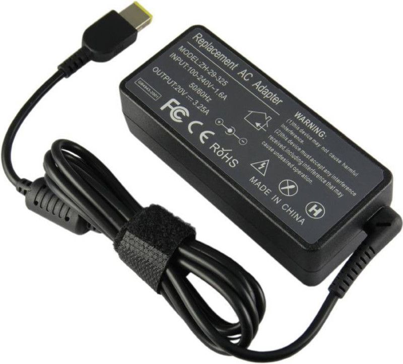VGTECH 0B47006 65W 3.25A Charger 65 W Adapter  (Power Cord Included)