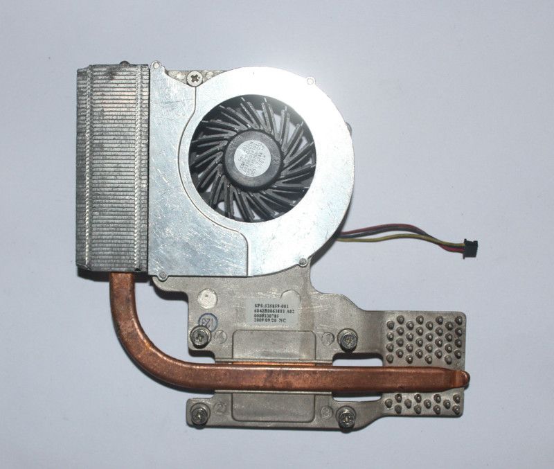 Starmax Laptop Heatsink For HP ProBook With Fan 712920-001 4510S Laptop Heat Sink