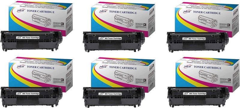 NICE 303 Toner for CRG 303 / 703 / 103 Toner Cartridge Black Ink Cartridge