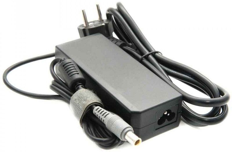 TECHCLONE Laptop Adapter Replacement IBM 20V 3.25A 65W 65 W Adapter  (Power Cord Included)