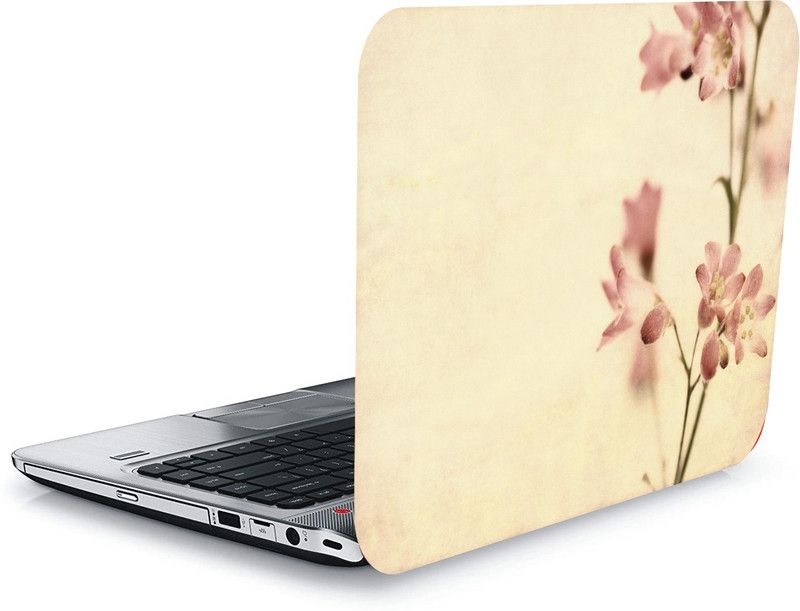 qthinfra QTH DYNAMIC DESIGN LAPTOP STICKER 15.5 Inch QTH-L20-2008 VINYL Laptop Decal 15.5