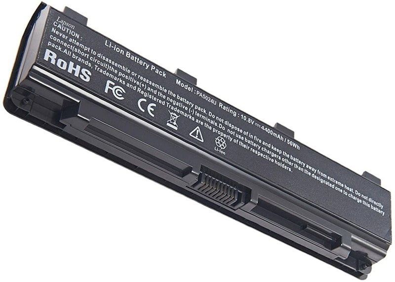 SellZone Replacement Laptop Battery Compatible For Toshiba Satelite P855-S5102 6 Cell Laptop Battery