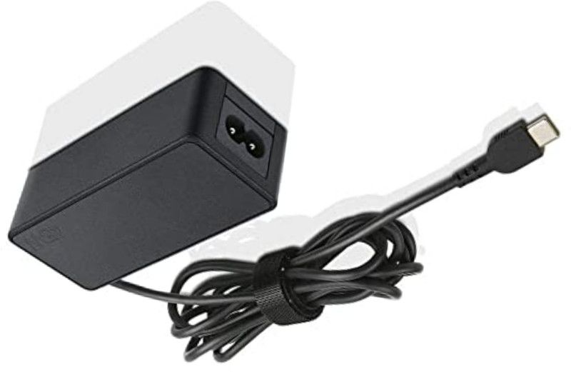 LapCharge D_e_ll P/No.DA30NM150 Type C laptop charger 65 W Adapter(Power Cord Included) 65 W Adapter  (Power Cord Included)