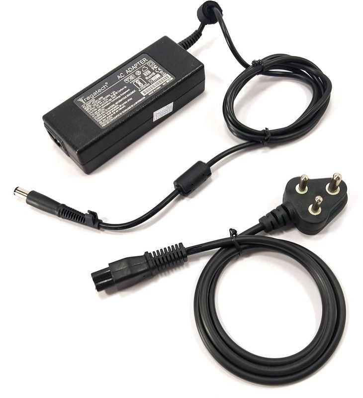 Regatech DV6-2090ER, DV6-2090ES, DV6-2091EG, DV6-2100 90 W Adapter  (Power Cord Included)