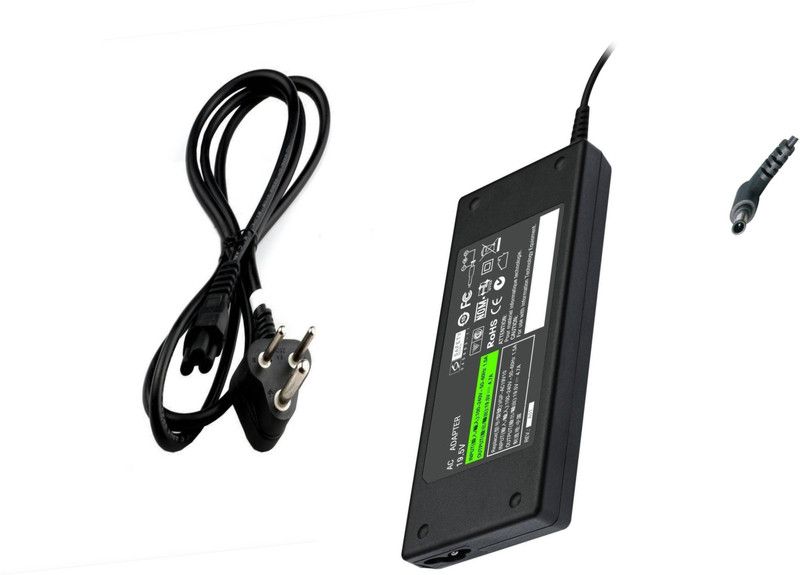 Procence VGNCS280JR VPCEC3M1E/BJ VPCEC3M1R/WI VPCCB2C5E 19.5 V 90 W Adapter  (Power Cord Included)