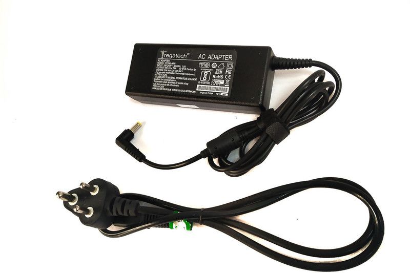 Rega IT G640, G640G, G720, G725 Charger 90 W Adapter  (Power Cord Included)