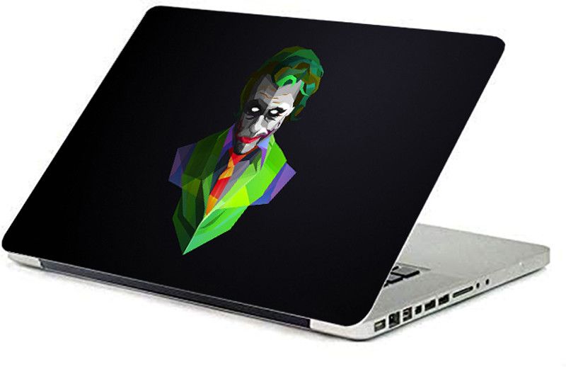 Sikhash Laptop Skin Sticker HD Printed Sticker for Laptop Decal Size upto 15.6 inch s43 Matte Finish Self Adhesive Vinyl Laptop Decal 15.6