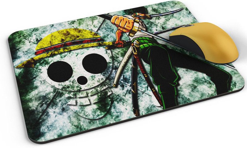 Shloka Anime Mousepad  (Multicolor)