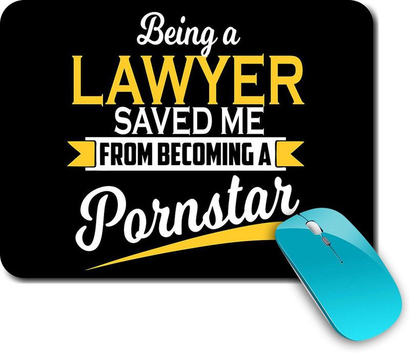 whats your kick Lawyer | Law | Advocate | Court |Stylish | Printed Mouse Pad/Designer Waterproof Coating Gaming Mouse Pad For Computer/Laptop (Multi9) Mousepad  (Multicolor)