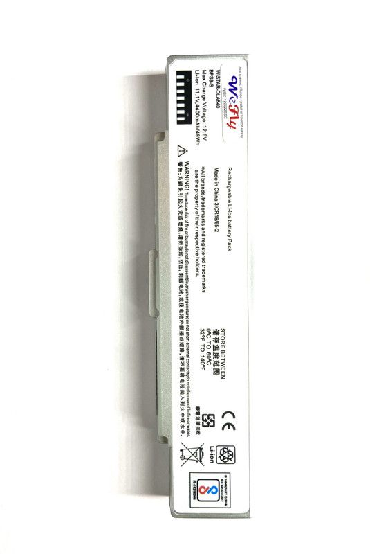WEFLY Laptop Battery Compatible For Sony VAIO VGN-AR71S 6 Cell Laptop Battery