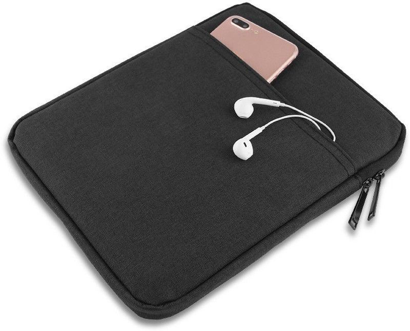 HITFIT Sleeve for Lenovo Tab P11 5G (11 Inch)  (Black, Grip Case)