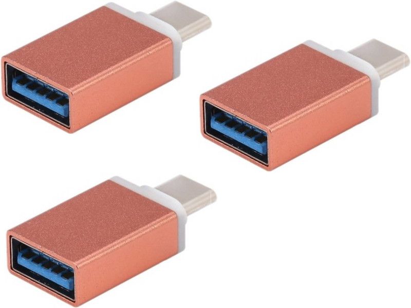 OLECTRA T92 USB Adapter  (Rose Gold)