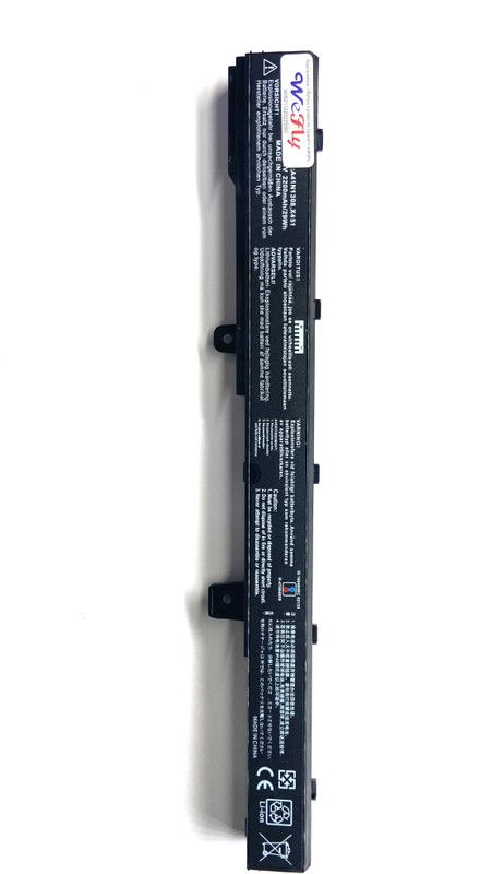 WEFLY Laptop Battery Compatible For Asus R512CA-SX147H 4 Cell Laptop Battery