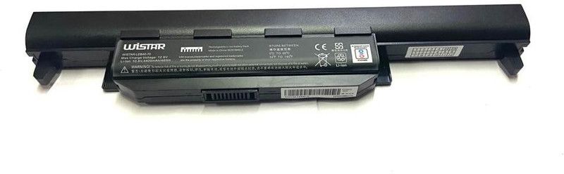 WISTAR A33-K55 Battery for Asus R700 R700D R700DE R700DR R700N 6 Cell Laptop Battery