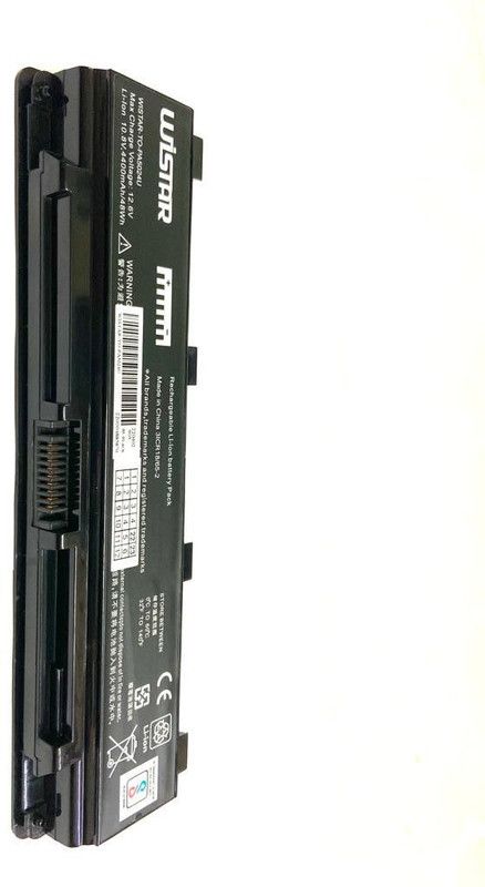 WISTAR PA5024U-1BRS Battery for Toshiba Satellite L840-026 6 Cell Laptop Battery