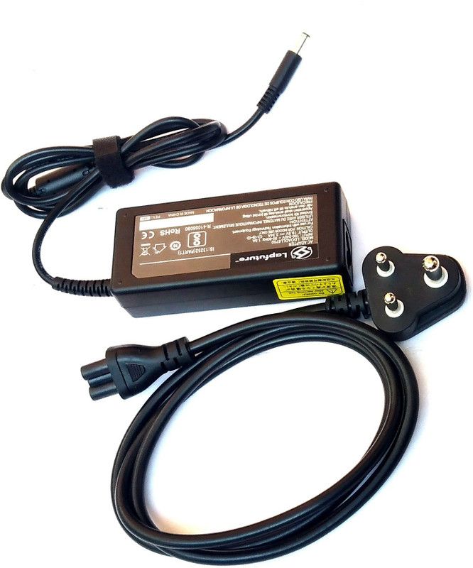 Lapfuture DF263 F7970 65 W Adapter  (Power Cord Included)