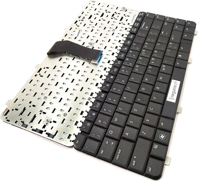 Regatech Pav DV4-1103TX, DV4-1104TU, DV4-1104TX Internal Laptop Keyboard  (Black)