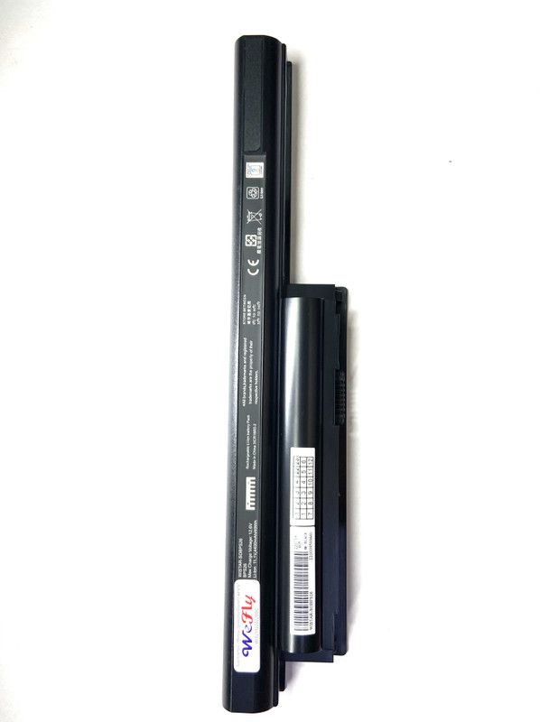 WEFLY Laptop Battery Compatible For Sony VAIO SVE14112ENB 6 Cell Laptop Battery