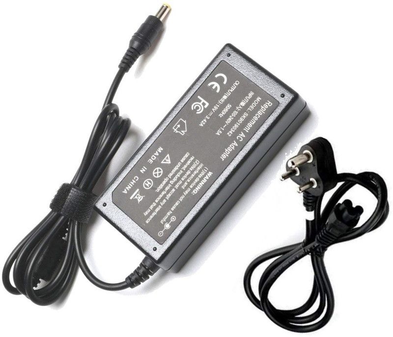 Laplogix Aspire 4740G 19V 3.42AÃÂ  65 W Adapter  (Power Cord Included)