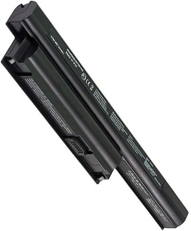 WEFLY Laptop Battery Compatible For Sony VAIO VPCEH1S1R/B 6 Cell Laptop Battery