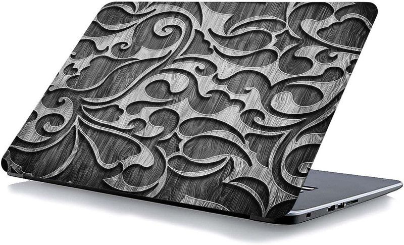 qth PATTERNS LAP-6417 VINYL Laptop Decal 15.6