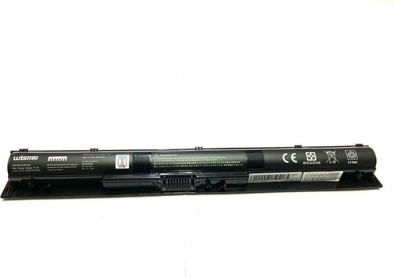 WISTAR 800009-221 800009-241 Battery for HP Pavilion 14-AB043TX 14-AB045TX 4 Cell Laptop Battery