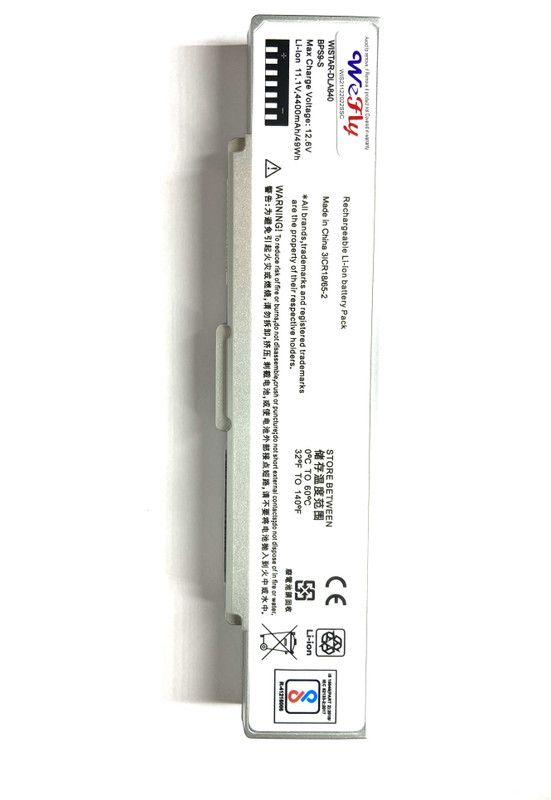 WEFLY Laptop Battery Compatible For Sony VAIO VGN-NR50 6 Cell Laptop Battery