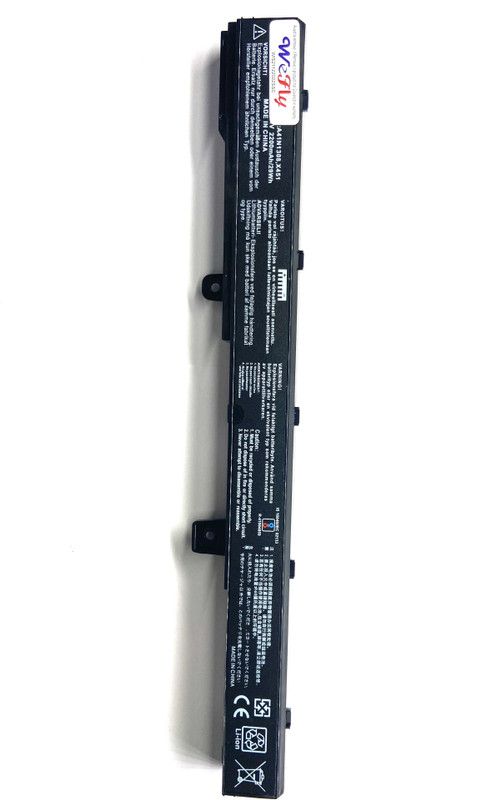 WEFLY Laptop Battery Compatible For Asus X551CA-SX013D 4 Cell Laptop Battery