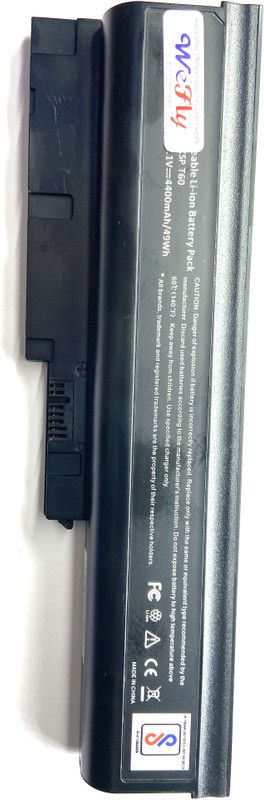 WEFLY Laptop Battery Compatible For IBM ThinkPad T61p 8939 6 Cell Laptop Battery