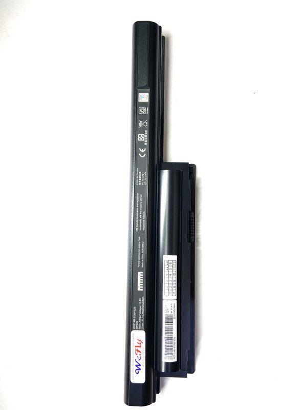 WEFLY Laptop Battery Compatible For Sony VAIO VPCCB1AGJ 6 Cell Laptop Battery