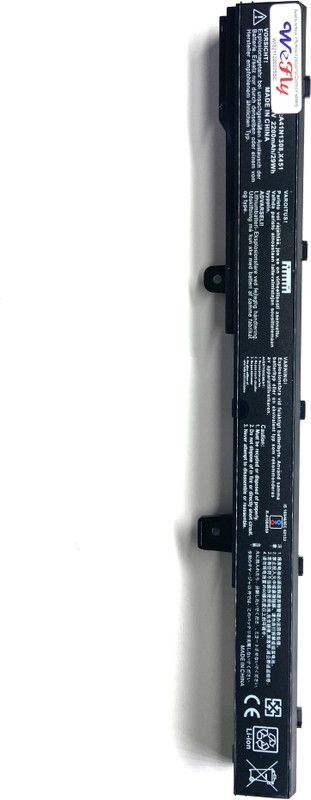 WEFLY Laptop Battery Compatible For Asus D551 4 Cell Laptop Battery