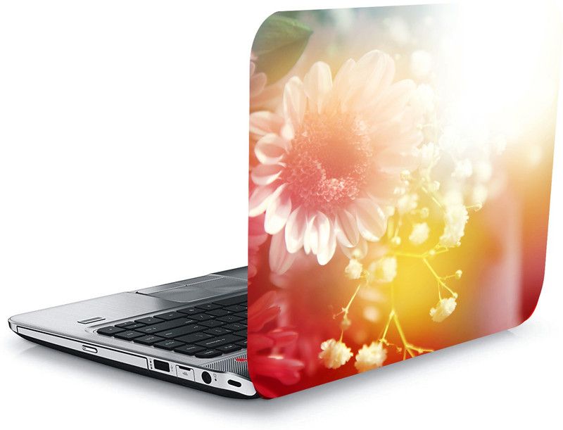 qthinfra QTH DYNAMIC DESIGN LAPTOP STICKER 15.5 Inch QTH-L16-1671 VINYL Laptop Decal 15.5