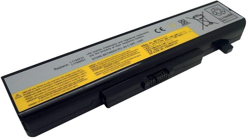 SellZone Compatible Battery For IdeaPad Y485 Y485N Y485P L11M6Y01 6 Cell Laptop Battery