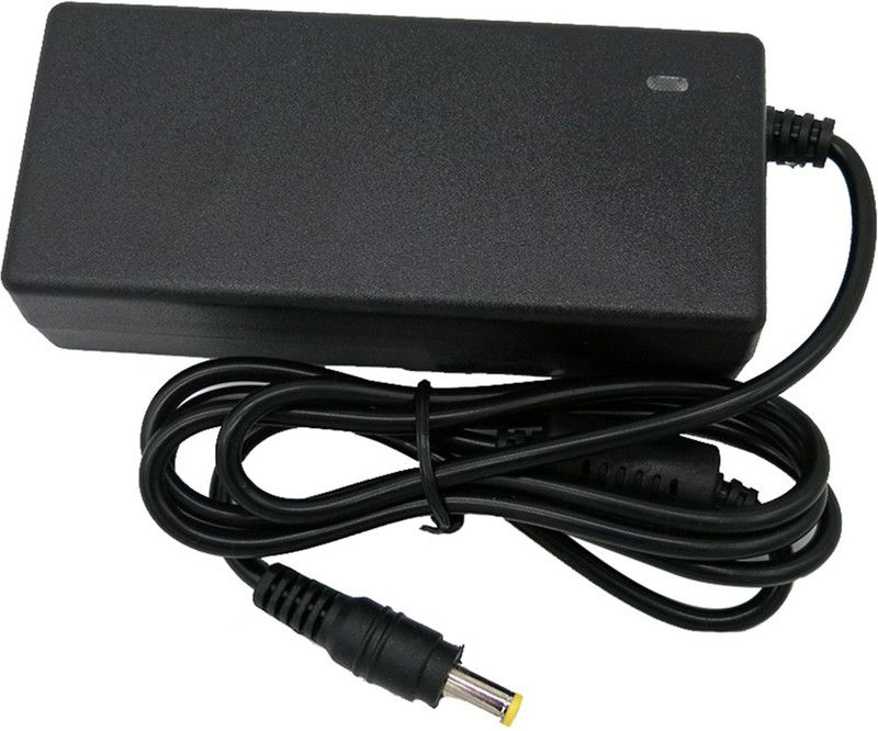 TECHCLONE Laptop Replacement 65W 19V 3.42A Pin size 5.5mm x 1.7mm compatible Acer 65 W Adapter  (Power Cord Included)