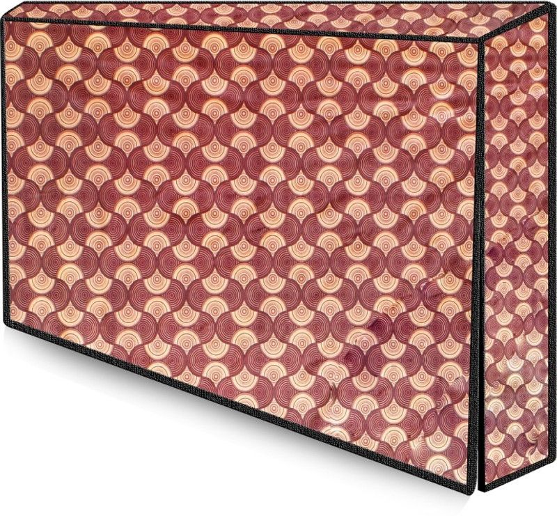 The Furnishing Tree for 55 inch LED/LCD Cover - No63_LED55IN  (Red)