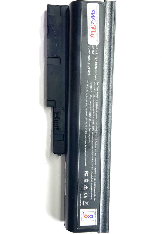 WEFLY Laptop Battery Compatible For IBM ThinkPad R61 7647 6 Cell Laptop Battery
