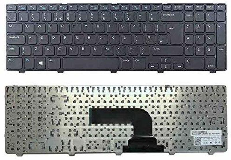WISTAR Inspiron 3521 3537 15R 5521 5537 15R I5535 Latitude 3540 Vostro 2521 Series Laptop Keyboard Replacement Key