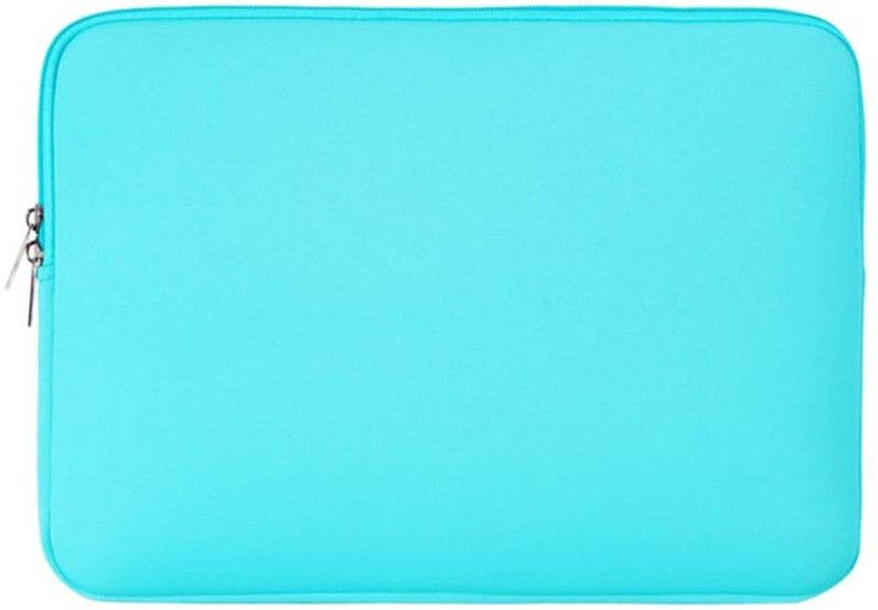 HITFIT Sleeve for Amazon Fire HD 8 (8 Inch) (2015)  (Blue, Flexible, Pack of: 1)