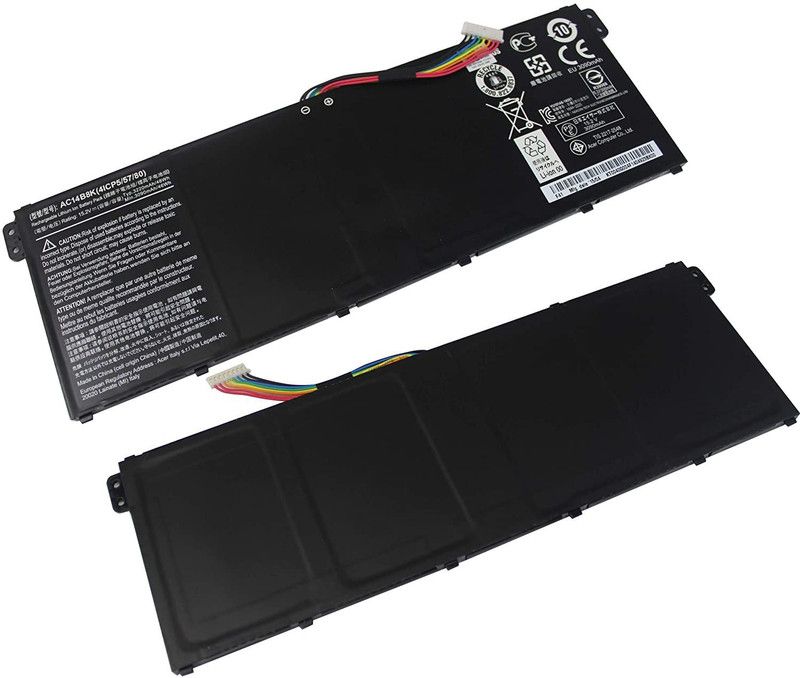 TECHCLONE Aspire V5-122 V5-122P V5-132 V5-132P 4 Cell Laptop Battery